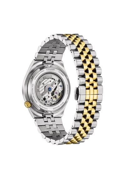 Citizen Tsuyosa 60 Nk0024-54x Kol Saati Altın - Siyah