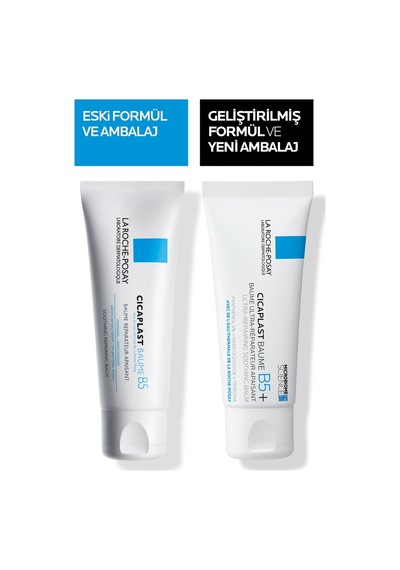 La Roche Posay Cicaplast Baume B5 Ultra Onarıcı Bakım Kremi 2 x 40 ML