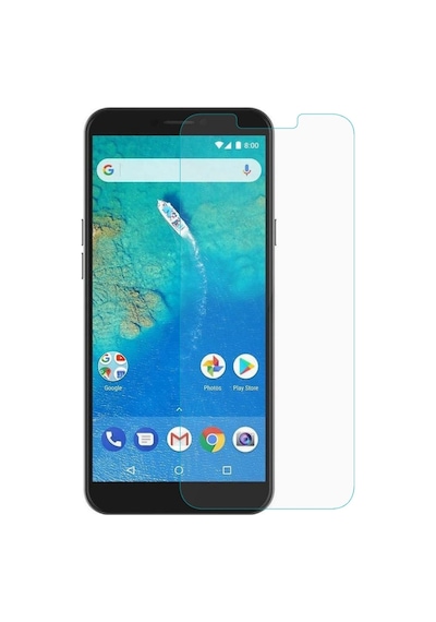 Nettech General Mobile Gm8 Go Uyumlu Ön Koruma Cam Ekran Koruyucu