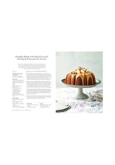 Bundt: 120 Recipes For Every Occasion, From Everyday Bakes To Fabulous Celebration Cakes