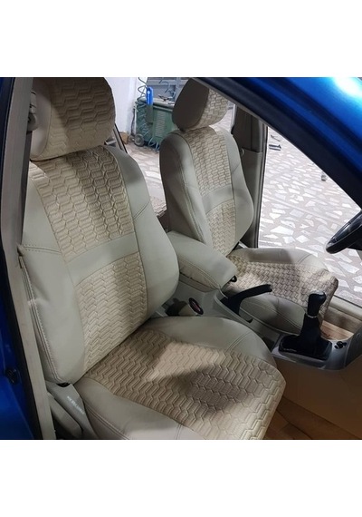 Toyota Corolla Uyumlu Araca Özel Oto Koltuk Kılıfı (500348163)