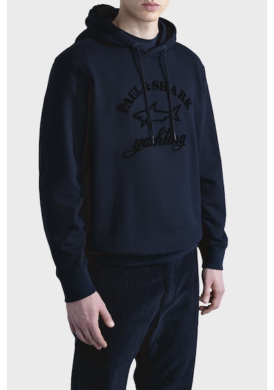 Paul & Shark Erkek Sweat 13311805 013 Lacivert