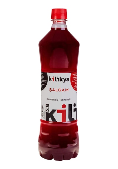Kilikya Şalgam Suyu Acılı 1 L