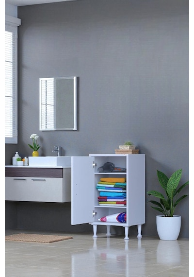 Eliusta Sabir 35 Cm 2 Raflı Beyaz Banyo Mutfak Dolabı 3 Bölmeli Çok Amaçlı Dolap 35x75x32,5 Cm Düzenleyici Beyaz Eliusta Sabir 35 Cm 2 Raflı Beyaz Banyo Mutfak Dolabı 3 Bölmeli Çok Amaçlı Dolap 35x75x32,5 Cm Düzenleyici Beyaz