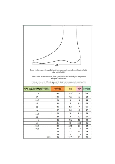 Muggo Slyvester Günlük Önü Kapalı Cırtlı Unisex Çocuk Sandalet Pudra
