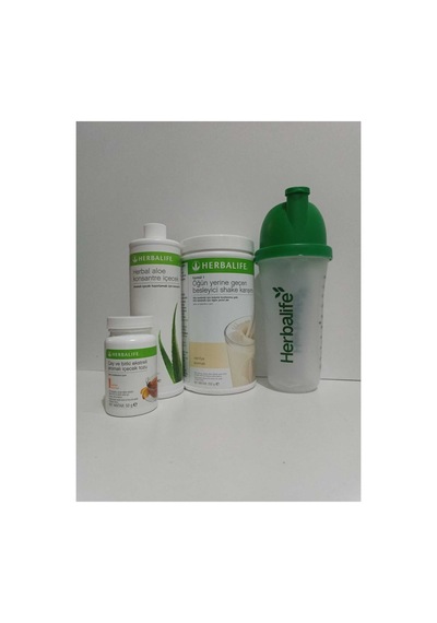 Herbalife Kampanya Set Paketi 30