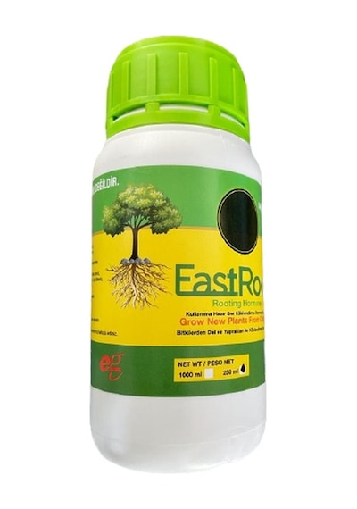 Fidan Köklendirme Hormon East Root® Iba ÇözeLi 250 Cc 8000Ppm