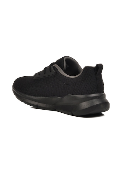 Hummel Siyah Tekstil Unisex Spor Ayakkabı 900110 Hml Montre Siyah