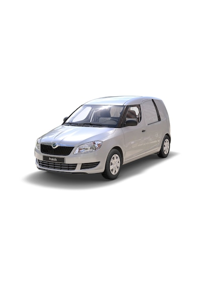 Skoda Fabia Praktik Minivan-Panelvan Yakıt Depo Koruma Cihazı