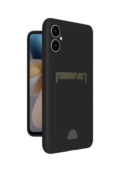 Samsung Galaxy A05 Kelvin Kartvizitli Silikon