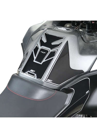 GP Kompozit Honda NT 1100 2022-2024 Uyumlu Tank Pad Siyah