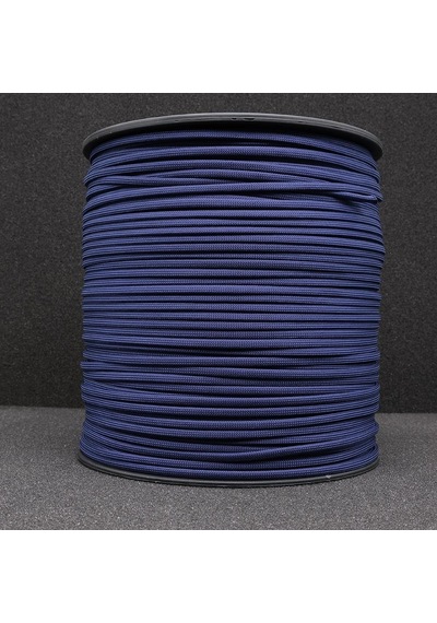 Paracord İp 4 Mm Parlament Mavi No:112 10 Metre Çok Renkli