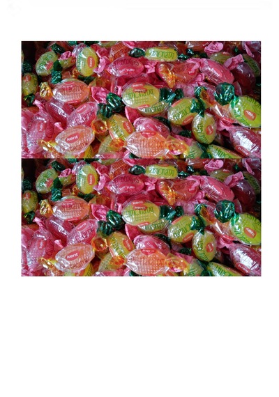 Kent Karışık Şeker Çilektat Limontat Portakaltat 1 KG