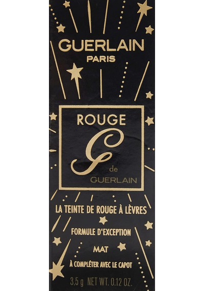 Guerlain Rouge G Lips Ruj Refill 64 Rosewood Çok Renkli