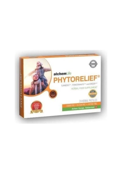 Alchemlife Phytorelief Cc 24 Pastil