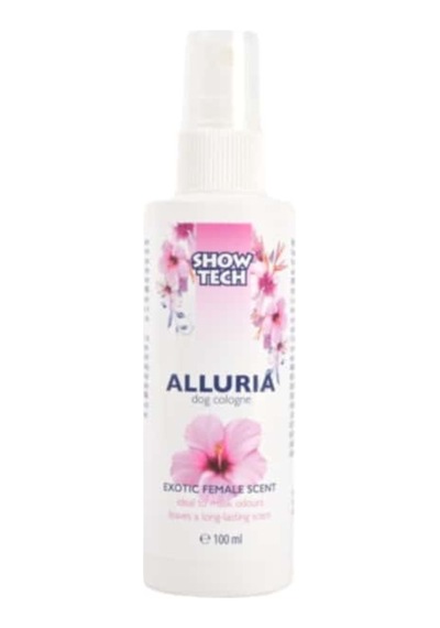 Show Tech Alluria Dişi Kedi Ve Köpek Parfümü 100 Ml
