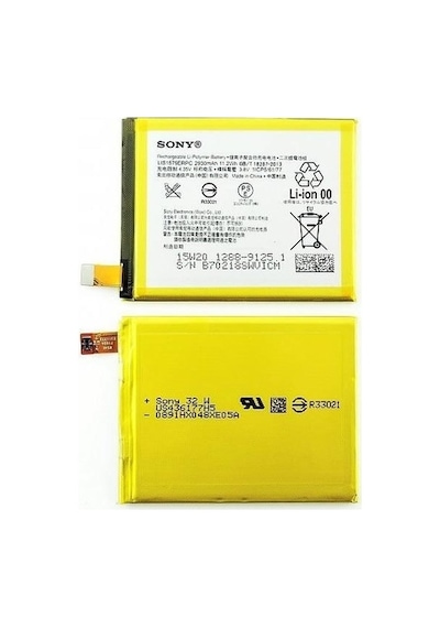 Senalstore Sony Xperia C5 Uyumlu Pil Batarya E5553, E5506