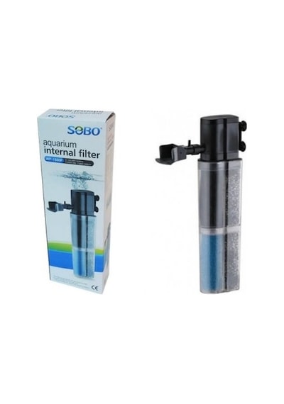 Sobo Wp-1500F Akvaryum İç Filtre 1000 L/S 18 W
