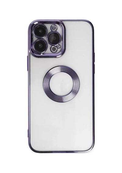 Newface Apple iPhone Uyumlu 14 Pro Max Kılıf Slot Silikon