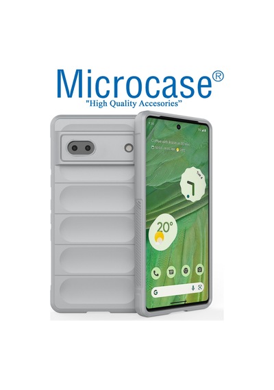 Google Pixel 6A Miami Serisi Darbeye Dayanıklı Kılıf - AL3420