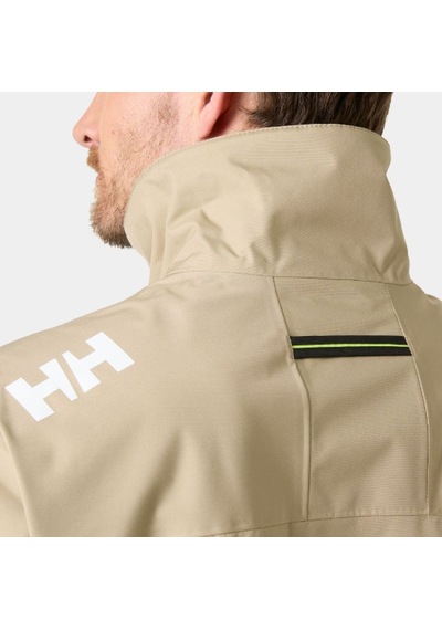 Helly Hansen Crew 2.0 Erkek Mont Hha.34445hha.757 Bej