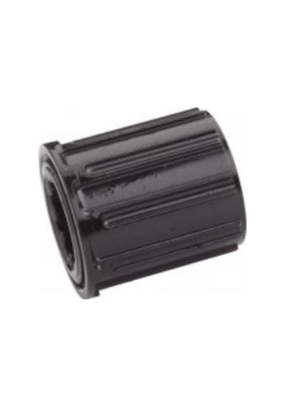 Shimano FH-M580 Arka Göbek Flibber (Y3C098010) Siyah - Mor