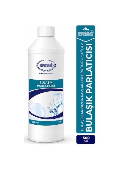 Bulaşık Parlatıcısı 500 Ml