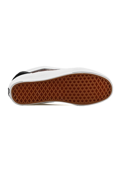 Vans Knu Skool Unisex Günlük Ayakkabı Vn000d22bla1 Siyah