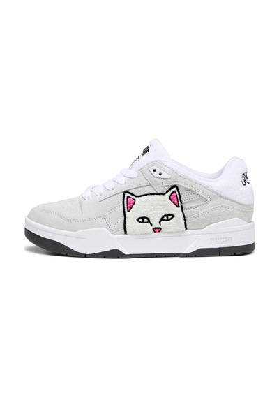 Puma Slipstream Ripndip Erkek Sneaker Beyaz Beyaz