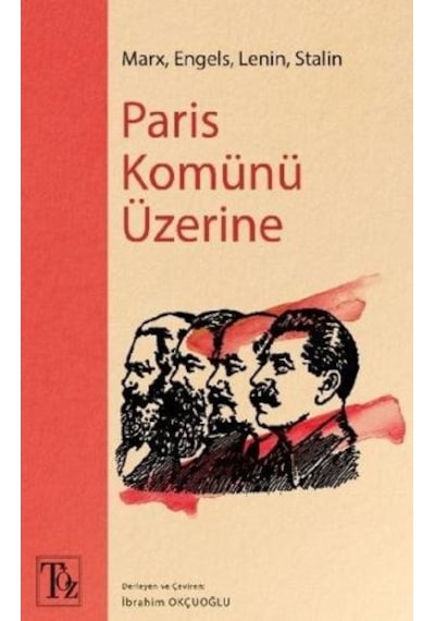 Paris Komünü Üzerine- Töz Yayınları