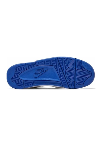 Nike Flight Legacy Mens Leather Sneaker Bilekli Hakiki Deri Spor Ayakkabı
