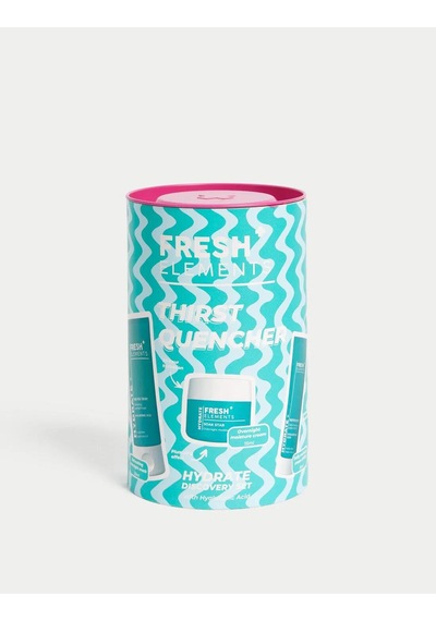 Marks & Spencer Hydrate Thirst 3'lü Kadın Cilt Bakım Seti