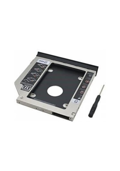Qport Q-hdk12 Sata Notebook Harddisk Yuvası 12.7mm-211707