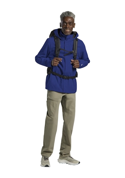 Jack Wolfskin Jack Wolfskın Traıltıme 2l Jkt M C0631 Lacivert