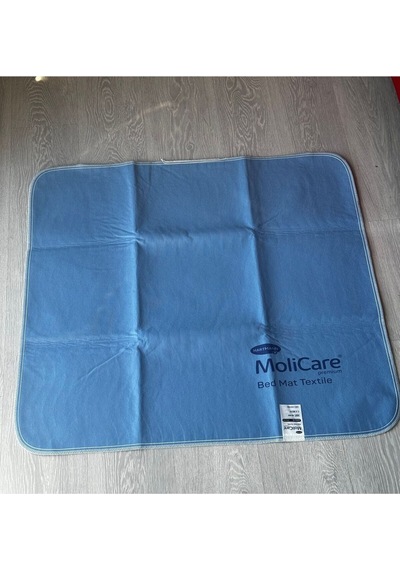 Molicare Bed Mat Textile Yıkanabilir Yatak Koruyucu 85 90
