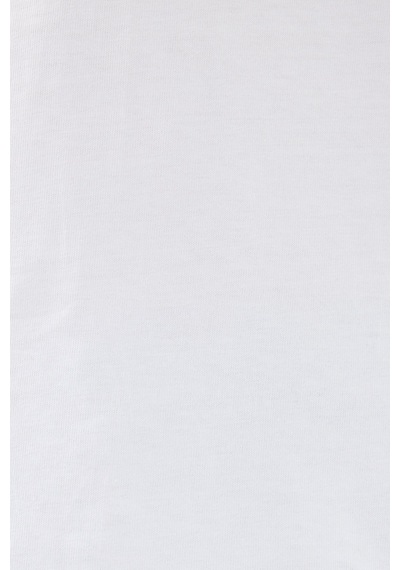Loft Lf2039228 Erkek Kısa Kollu T-shirt Beyaz