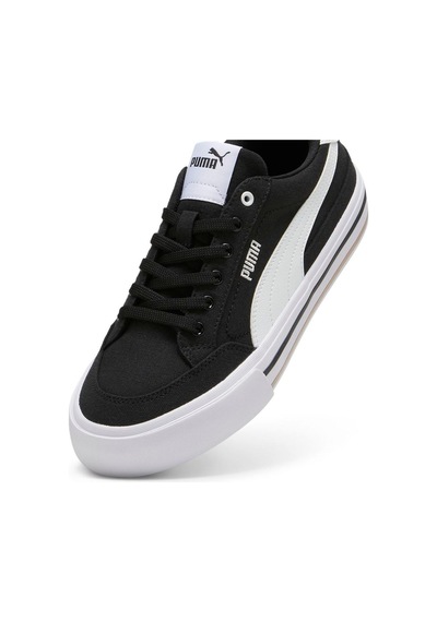 Puma  Court Classic Vulc Fs Unisex Siyah Sneaker