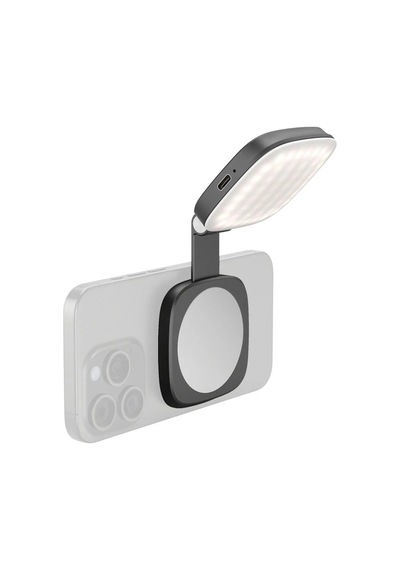 Smallrig 4656 Siyah Cep Telefonu Led Video Işığı