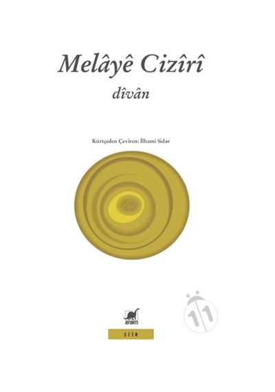 Divan - Melaye Ciziri - Ayrıntı Yayınları