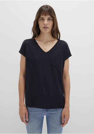 Mavi Bayan T Shirt 1600961-900 Siyah Siyah