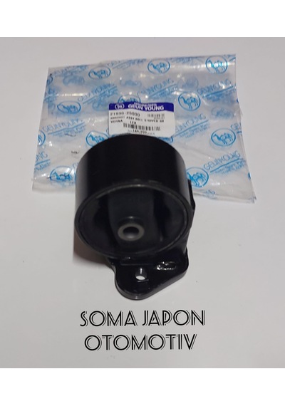 Accent 00-02 Arka Motor Takozu Korea 21930-25000