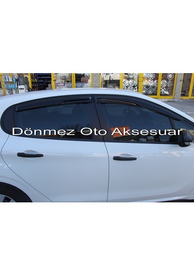 Peugeot 208 Mügen Cam Rüzgarlığı Hb 2012-2017 Arası 4 Lü Ithal N11.32870