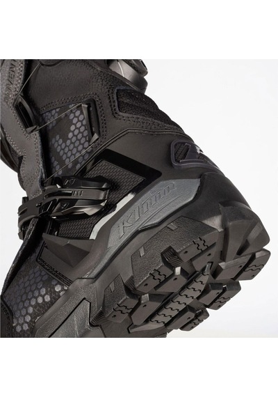 Klim Adventure Gtx Korumalı Motosiklet Botu Siyah