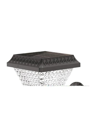 1 Adet Noas Yl74 0130 S Solar Duvar Armatür 30w 6400k Beyaz Işık Çok Renkli