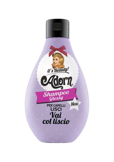 Düz Saçlar İçin Şampuan 250 Ml