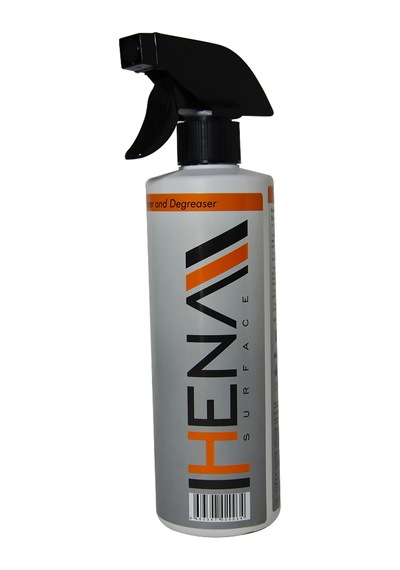 Hena Surface Fırın Izgara Temizleyici ve Yağ Çözücü 500 ML