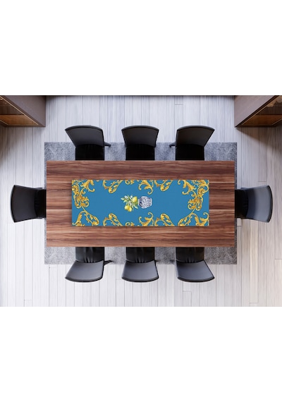 Adawall Blue Lemon Runner