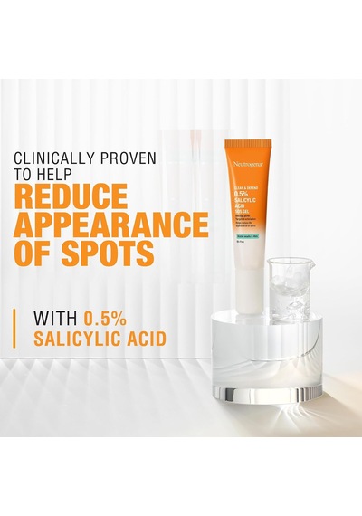 Lexroo Visibly Clear Sivilce Karşıtı Sos Hızlı Etkili Akne Jeli 15 Ml