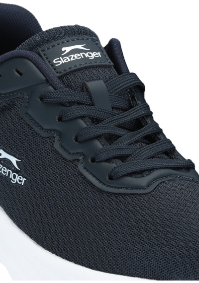 Slazenger Expert In Erkek Lacivert Koşu & Yürüyüş Spor Ayakkabısı