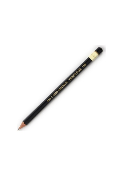 Koh-i Noor Gaphite Pencils 1900 F Çok Renkli